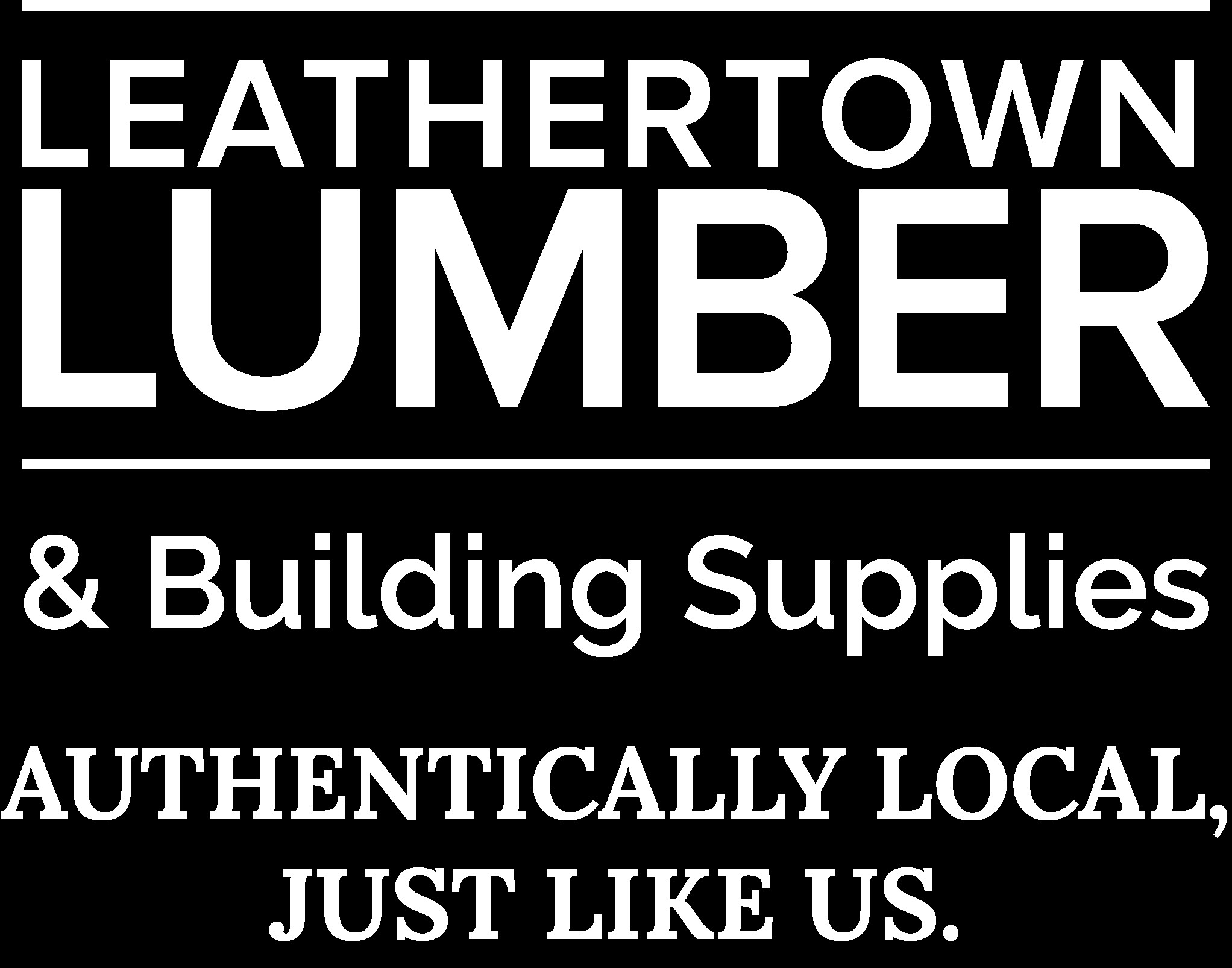 Logo-Leathertown Lumber