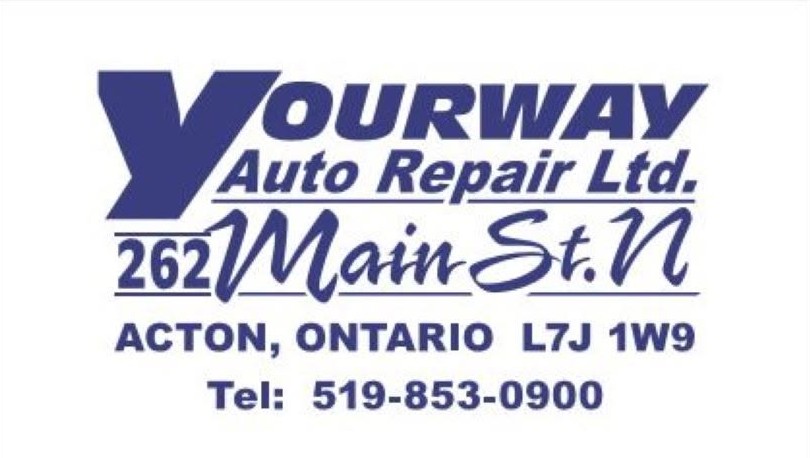 Logo-Yourway Auto Repair