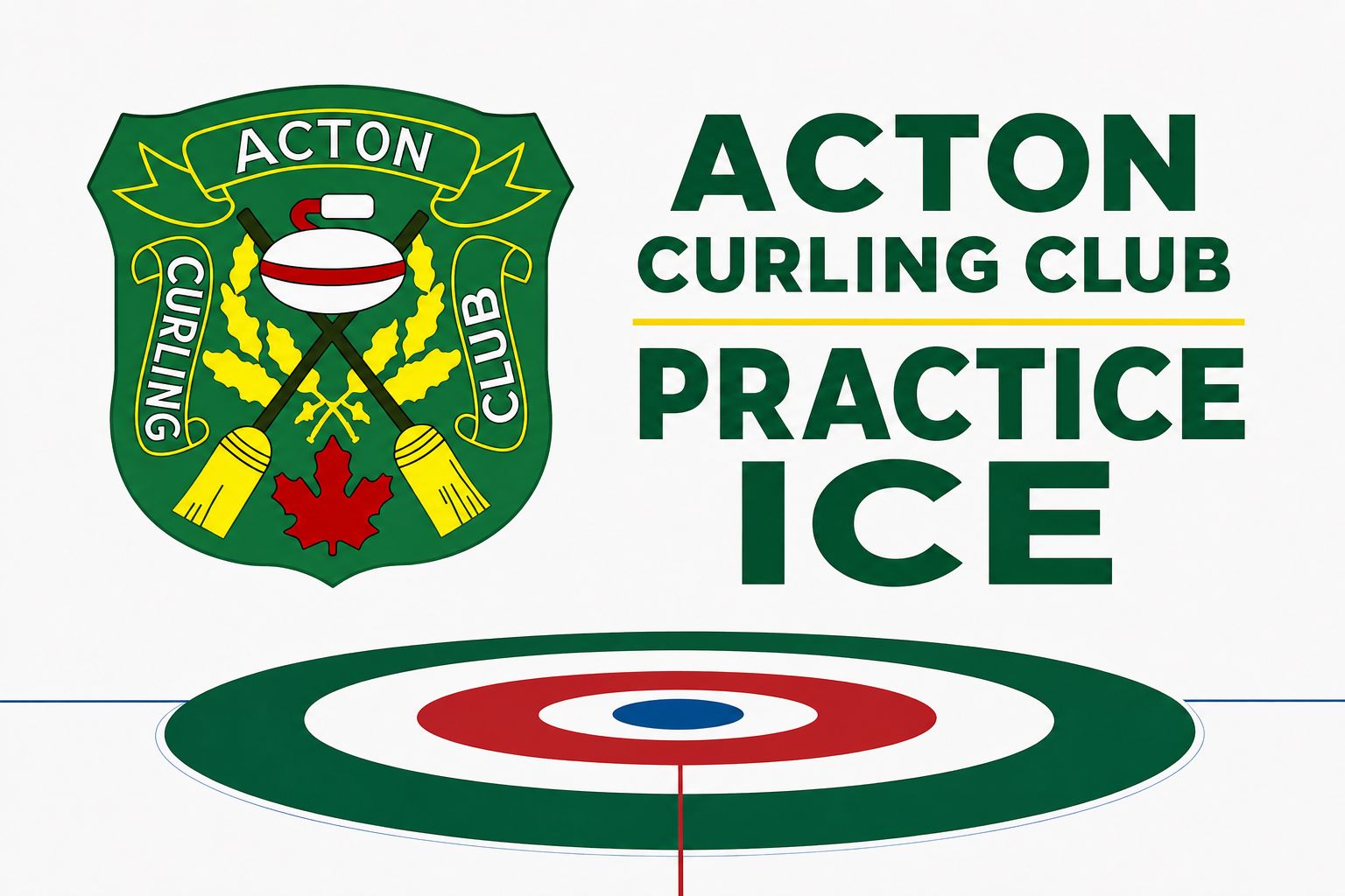 Thursday Practice Ice