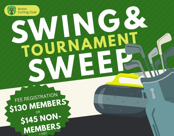 Swing & Sweep Tournament