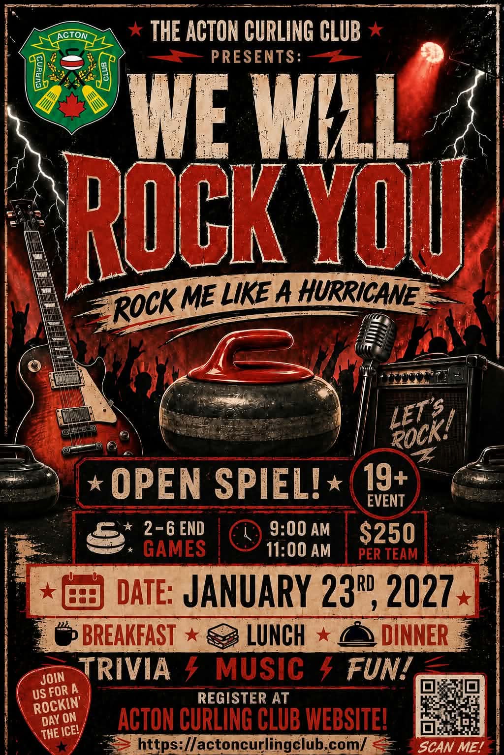 We Will Rock You