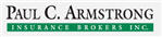 Logo-Paul C Armstrong Insurance