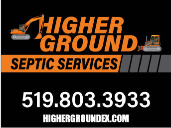 Logo-Higher Ground Septic Services