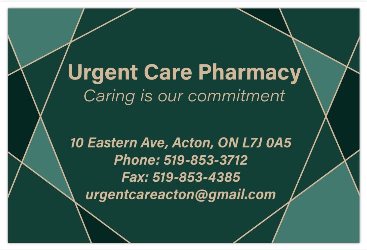Logo-Urgent Care Pharmacy