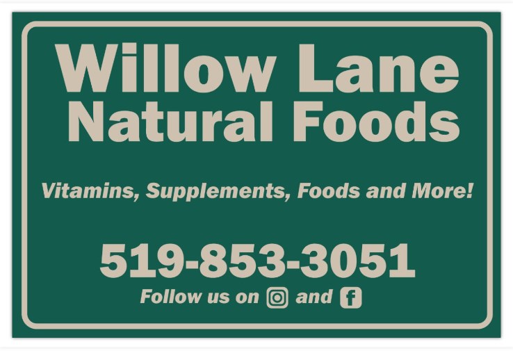 Logo-Willow Lane Natural Foods