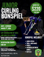 Acton U18 Junior Curling Bonspiel