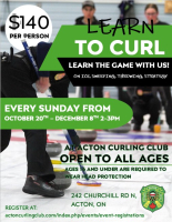 Learn to Curl