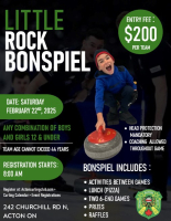 U13 Little Rock Bonspiel