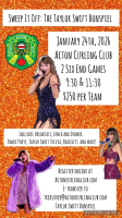 SWEEP IT OFF: THE TAYLOR SWIFT BONSPIEL