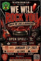 We Will Rock You